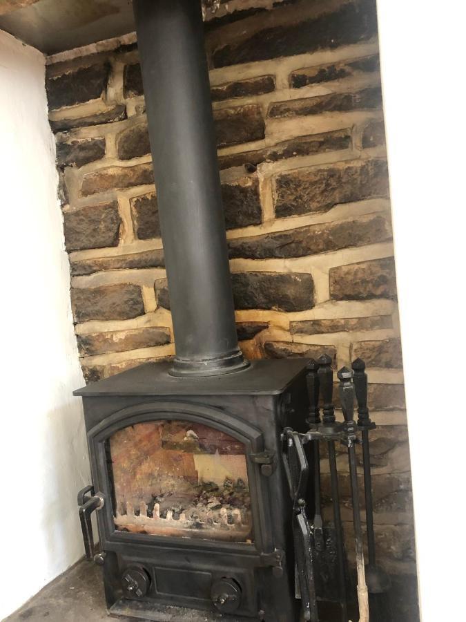 Wuthering Cottage - Central, Stylish, Cosy, Comfy Haworth Exteriör bild