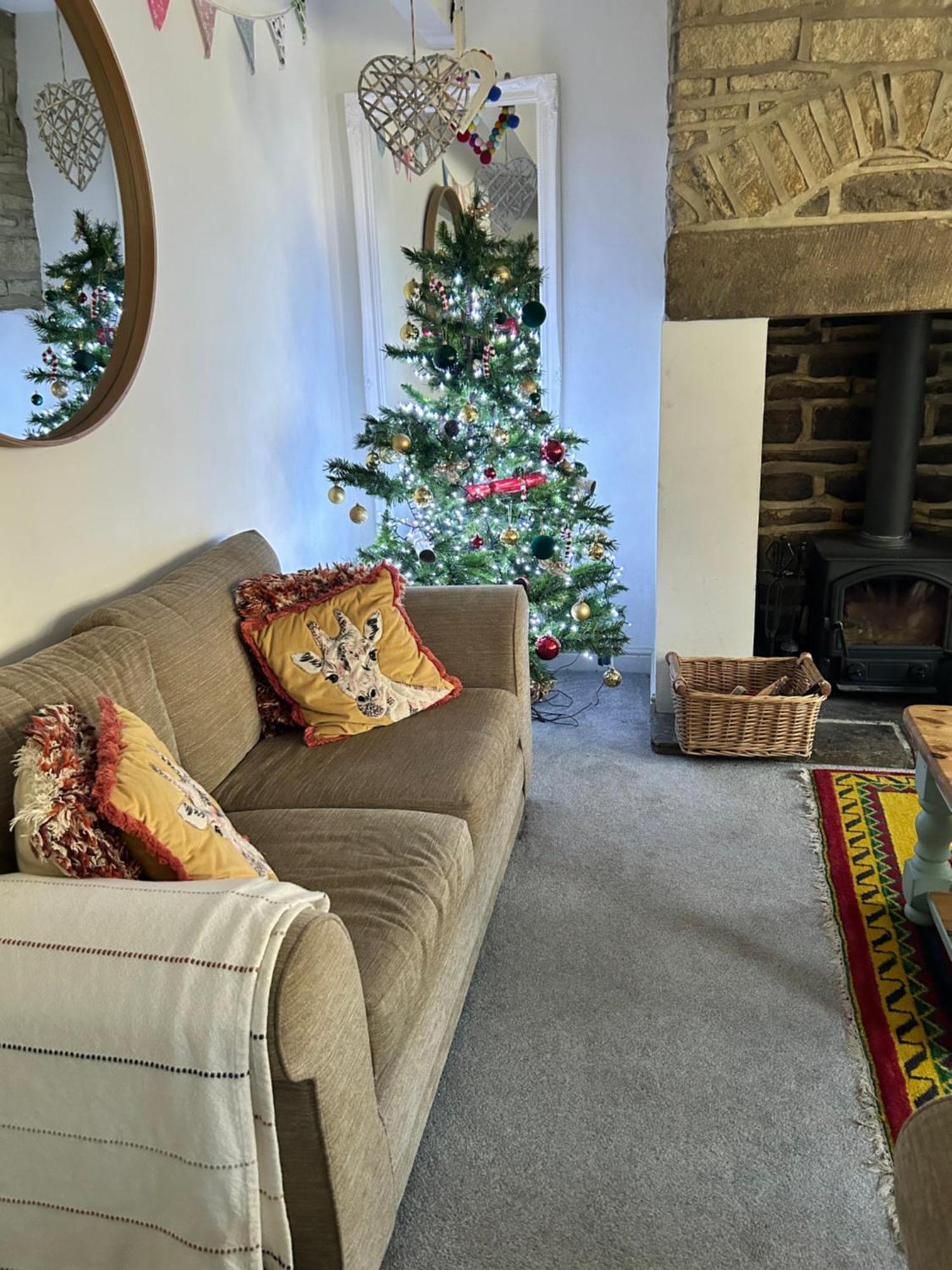 Wuthering Cottage - Central, Stylish, Cosy, Comfy Haworth Exteriör bild