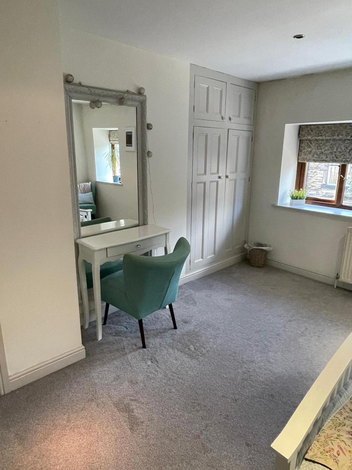 Wuthering Cottage - Central, Stylish, Cosy, Comfy Haworth Exteriör bild